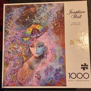 1000 Piece Puzzle